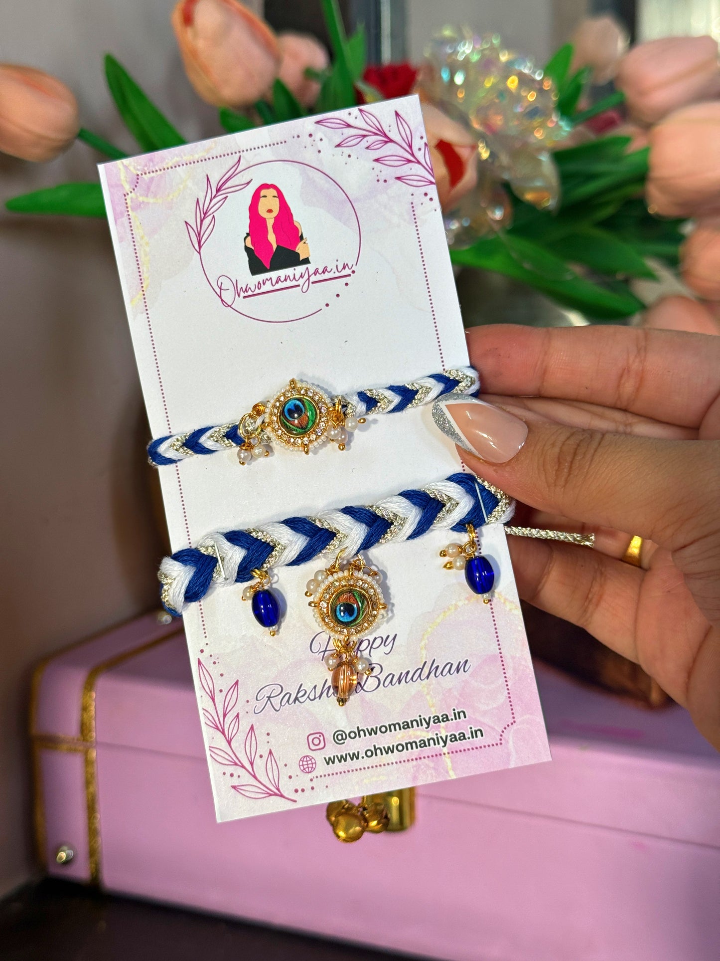 Rakhi set - 20