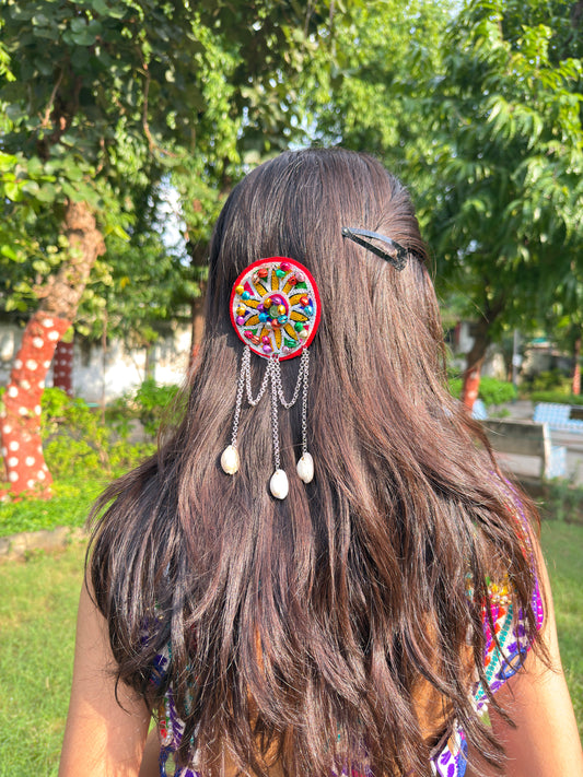 ANOKHI - hair brooch ✨❤️