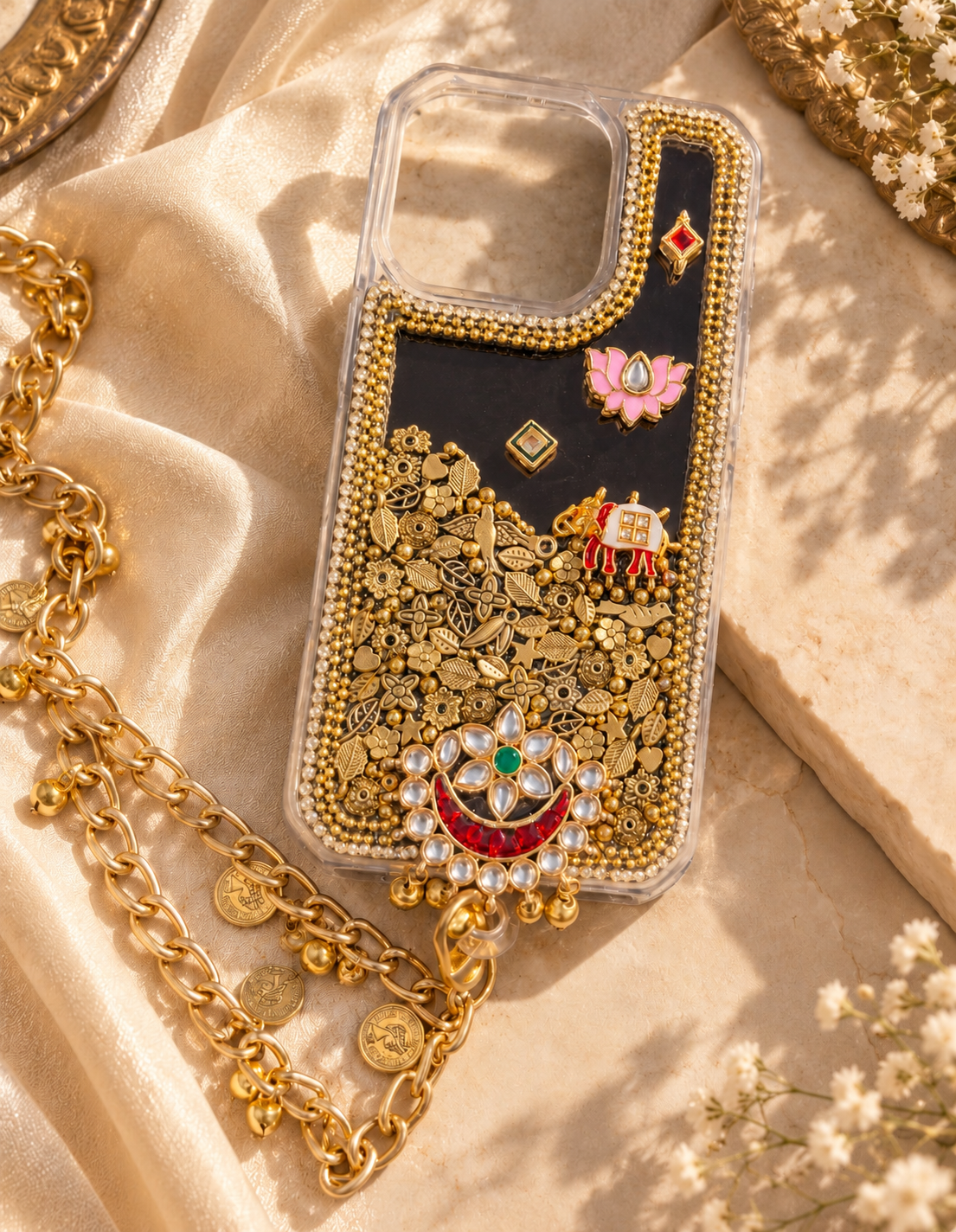 Mohini phone cover