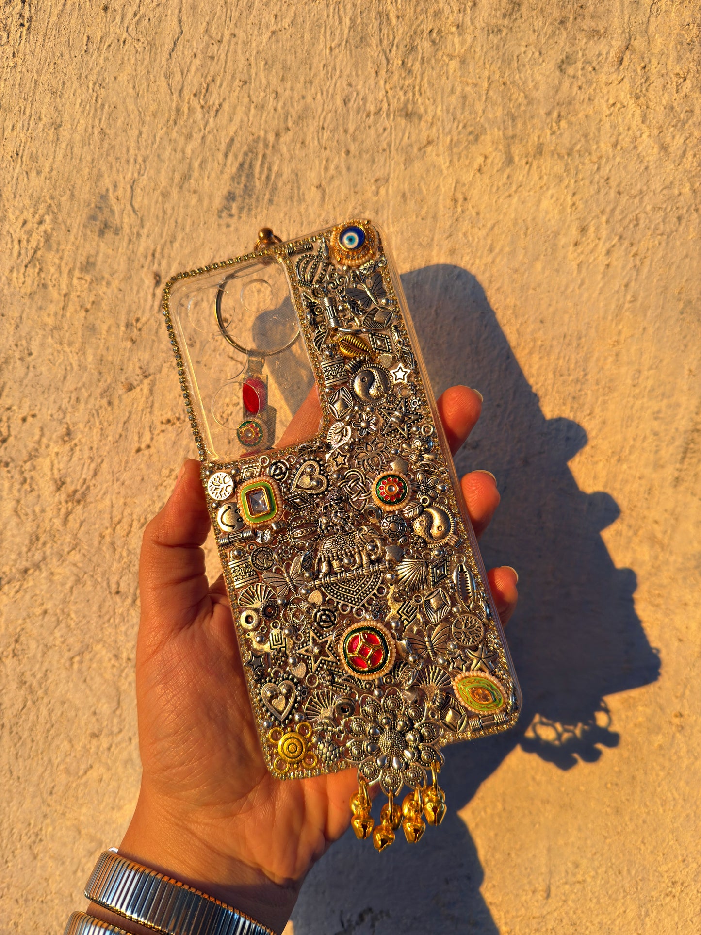 Suhani Phone cover with waist clip