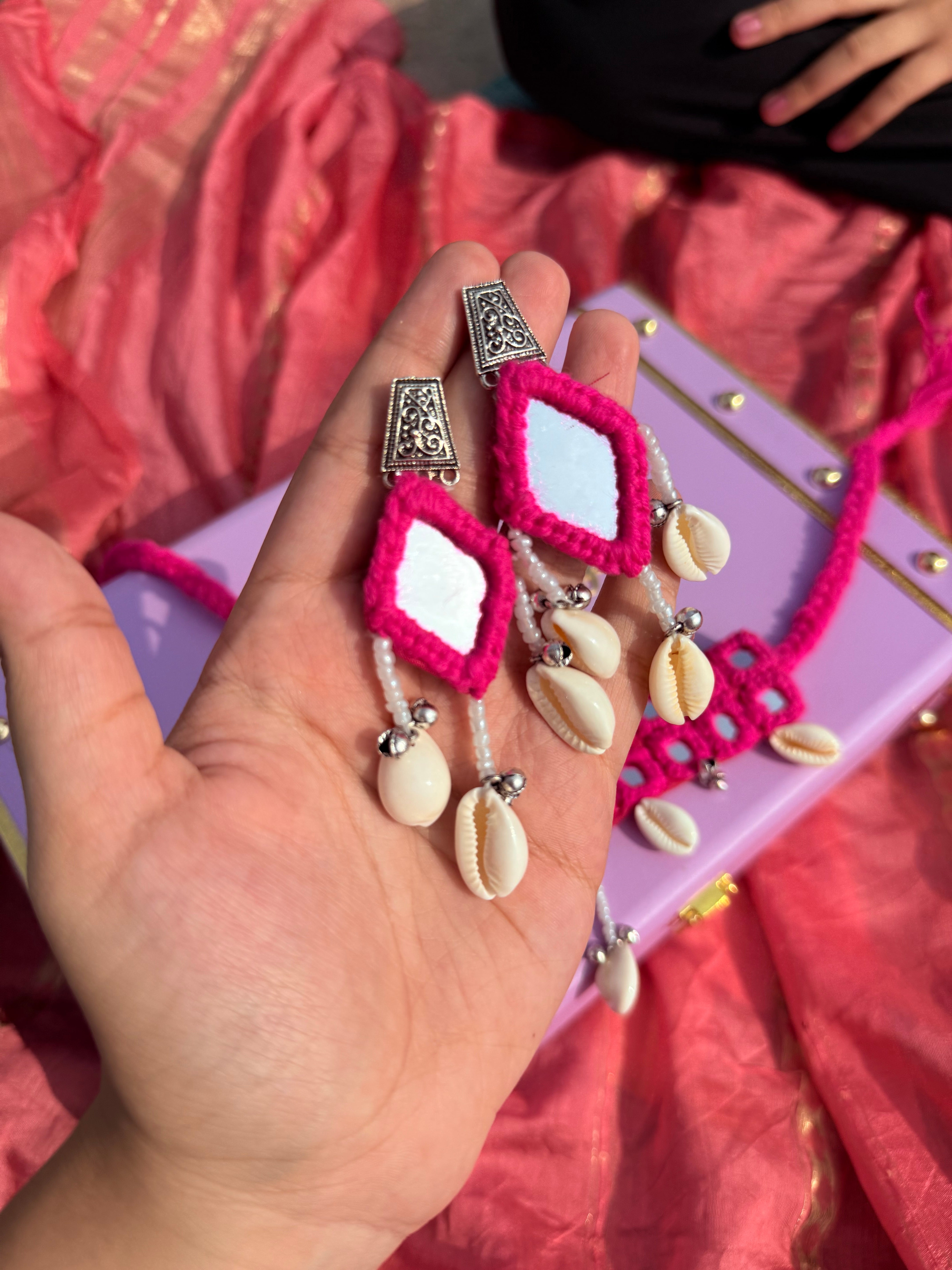SAJNI- EARRINGS ✨