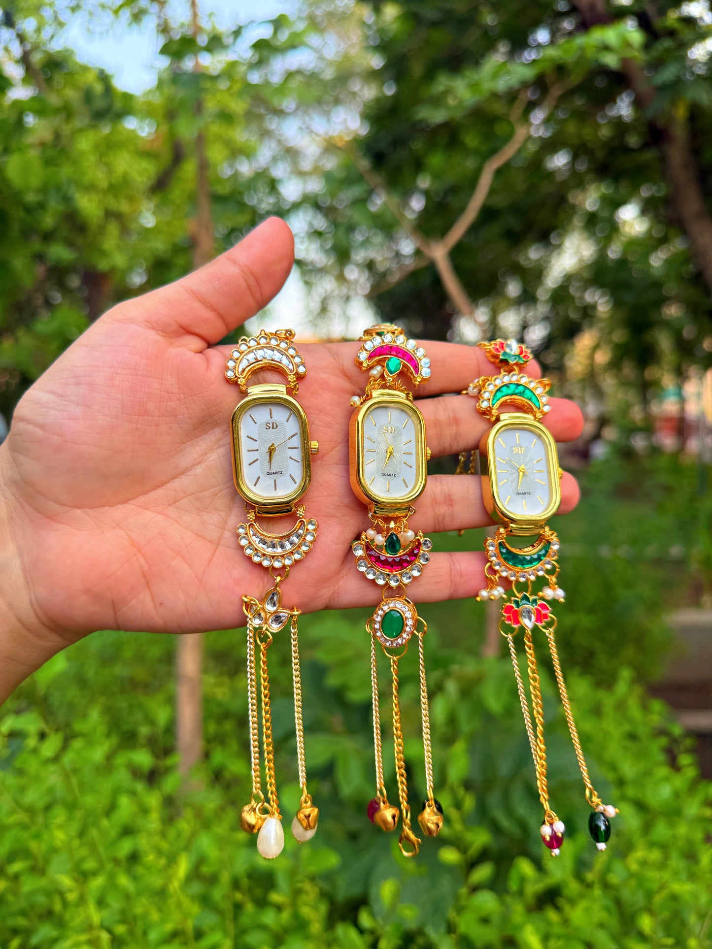 Tomi Kashmiri Watch ✨