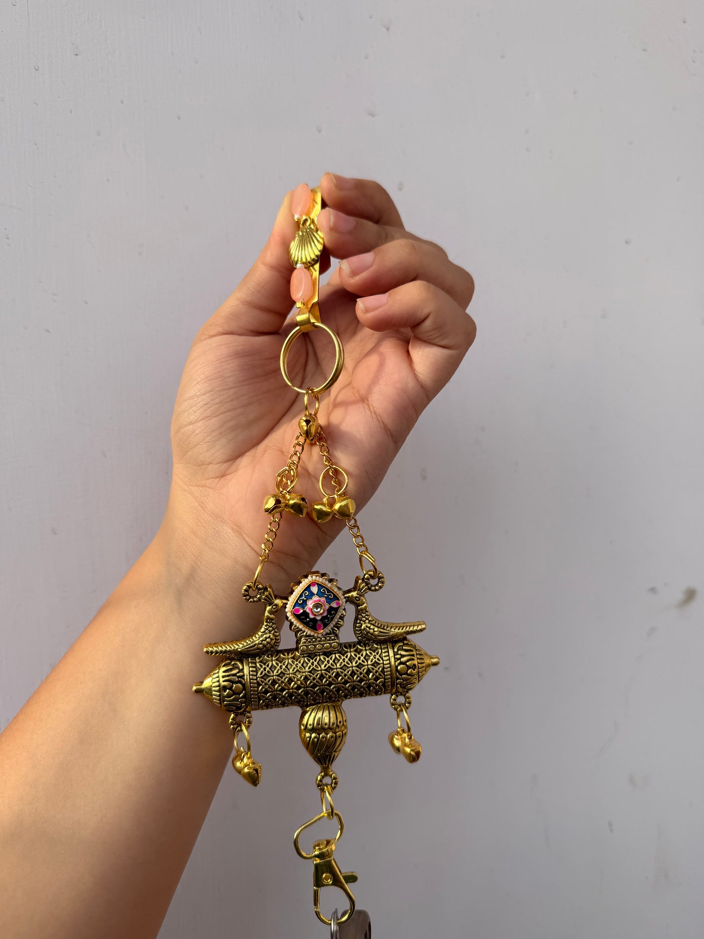 ETHNIC JUDA with lanyard (for phone ) cover ✨♥️