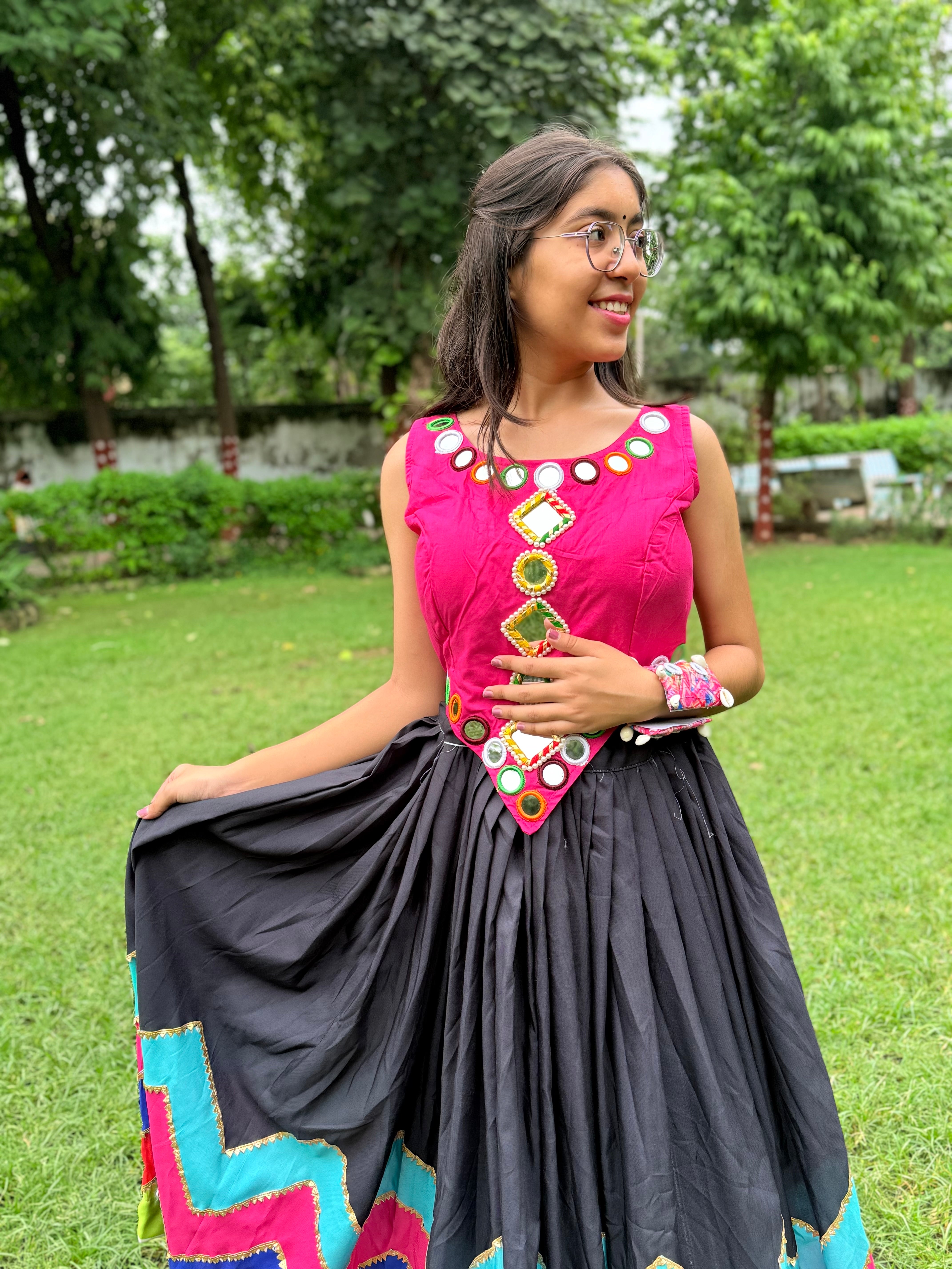 MORBANI - Chaniya and Choli set ✨