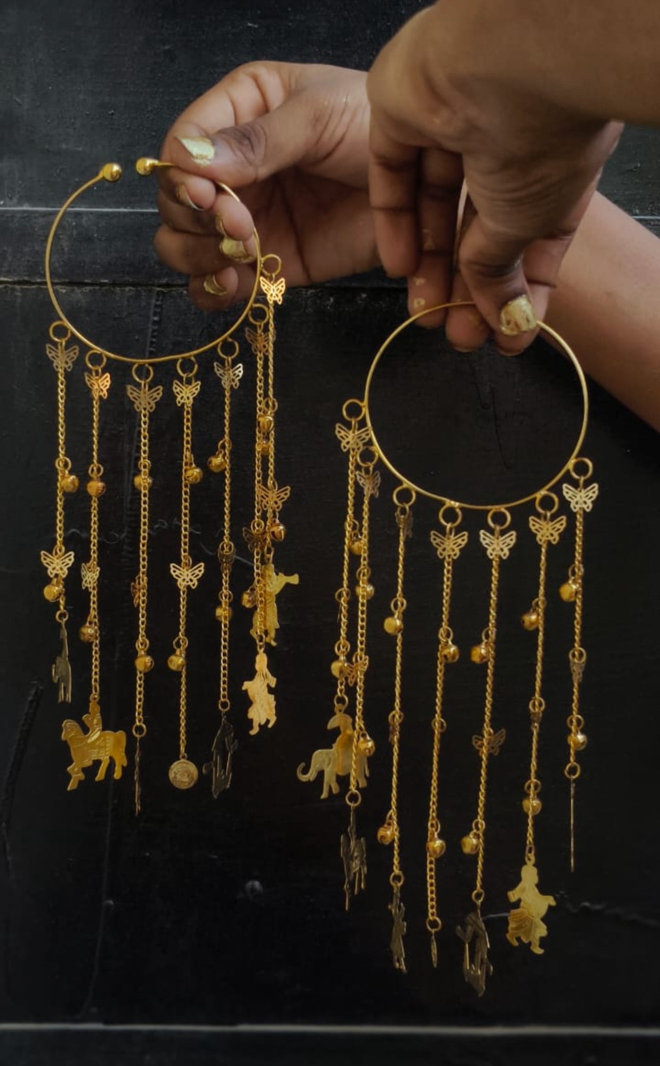 Doli charms Kaleerein ✨