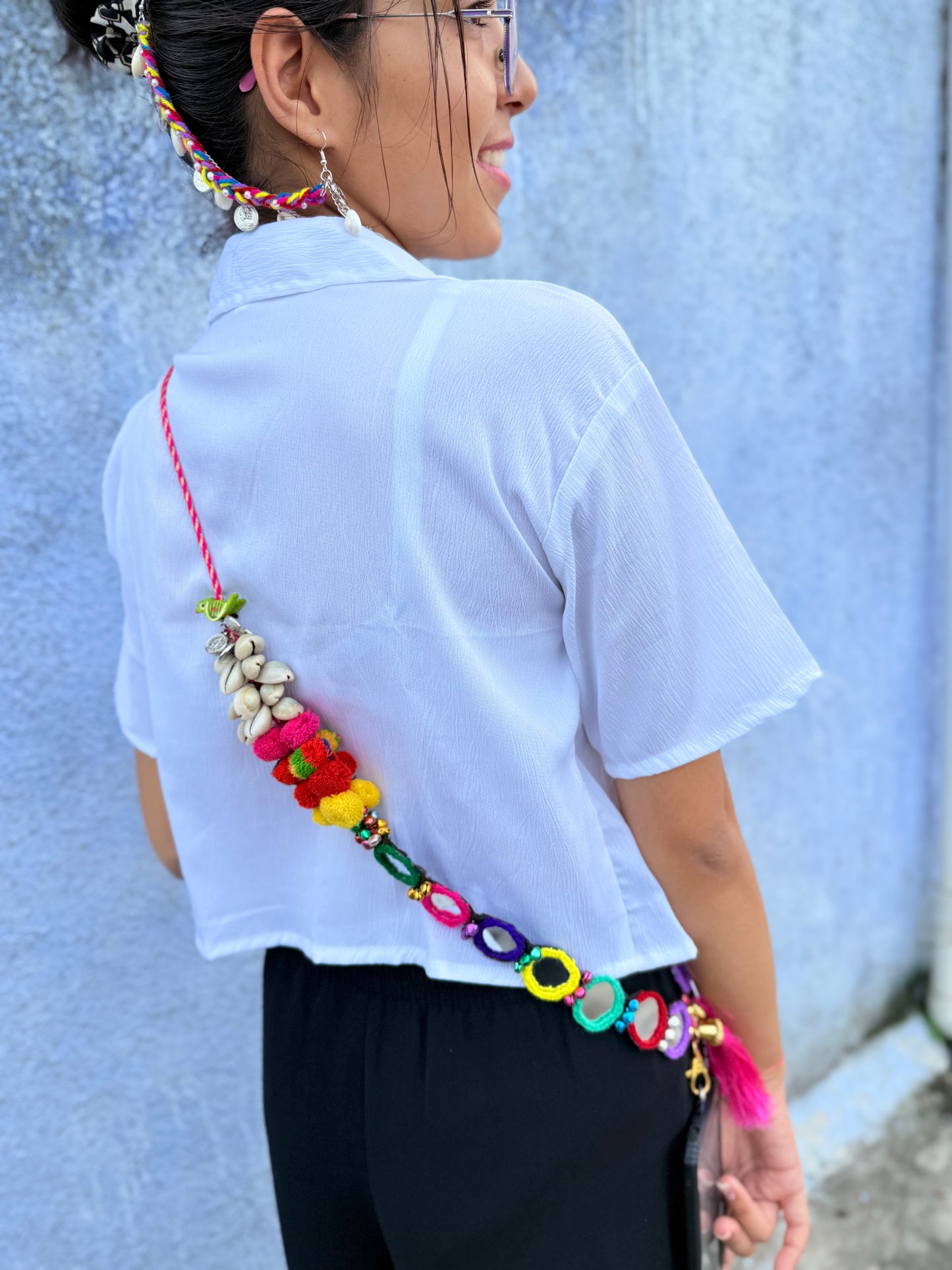 RAS LEELA - phone sling ✨🪬❤️