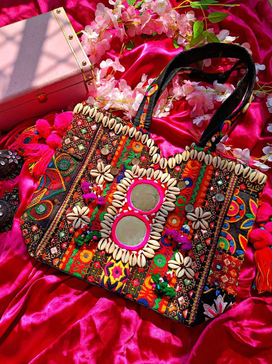 Boho Tote bag