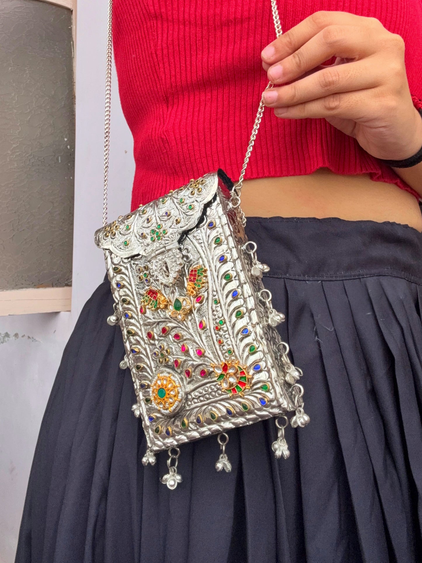 AZAYA- fusion phone sling ✨🧿