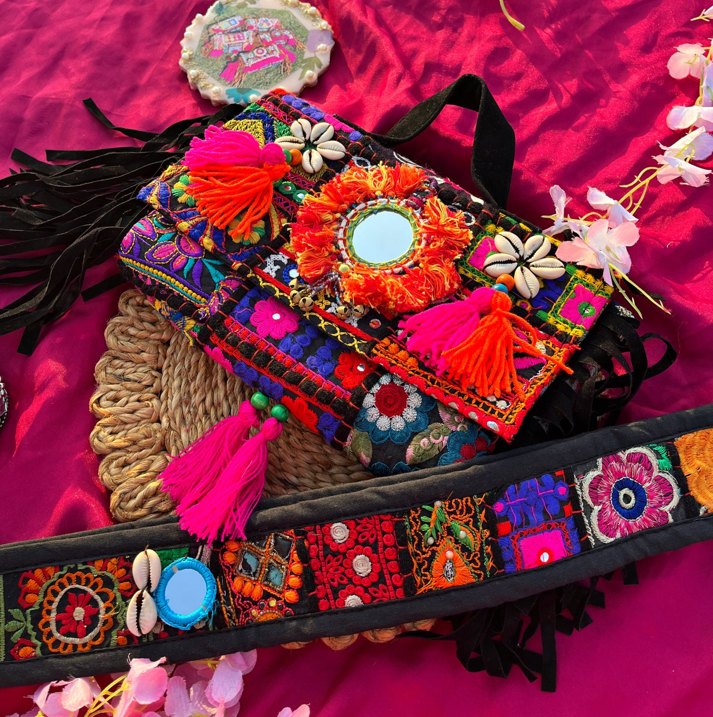 Pretty Boho bag