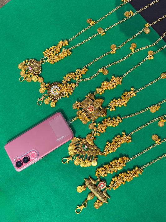 ETHNIC PHONE SLING ✨❤️