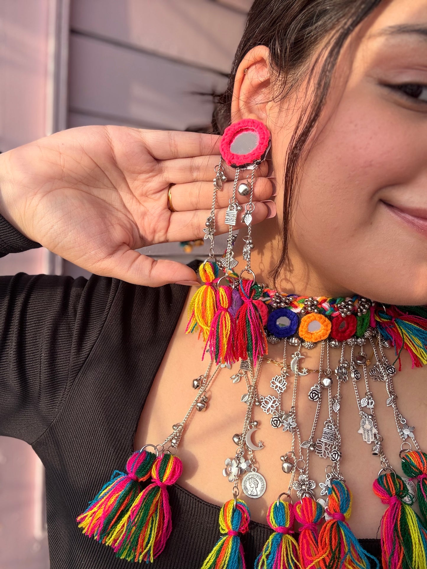 JHILMIL- earrings ✨🤌🏼