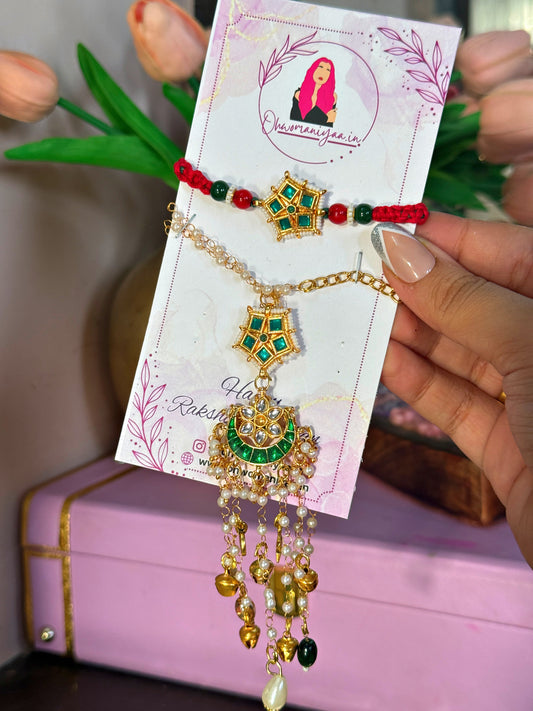 Rakhi set - 18
