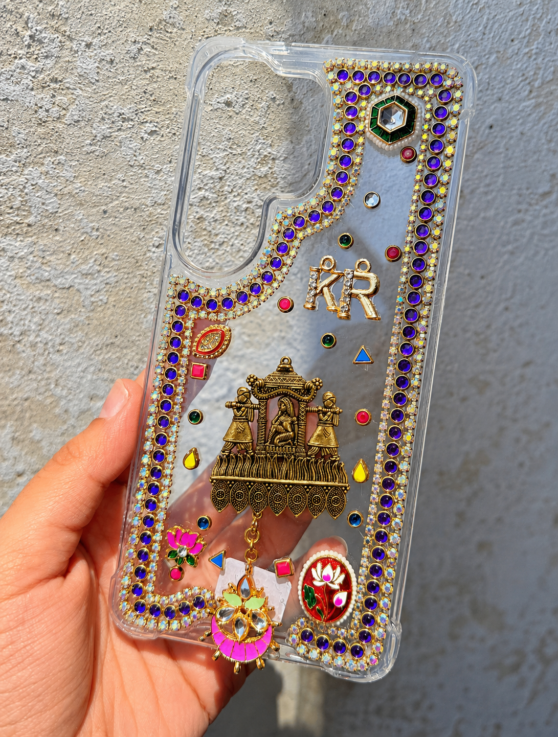 Doli Charm cover