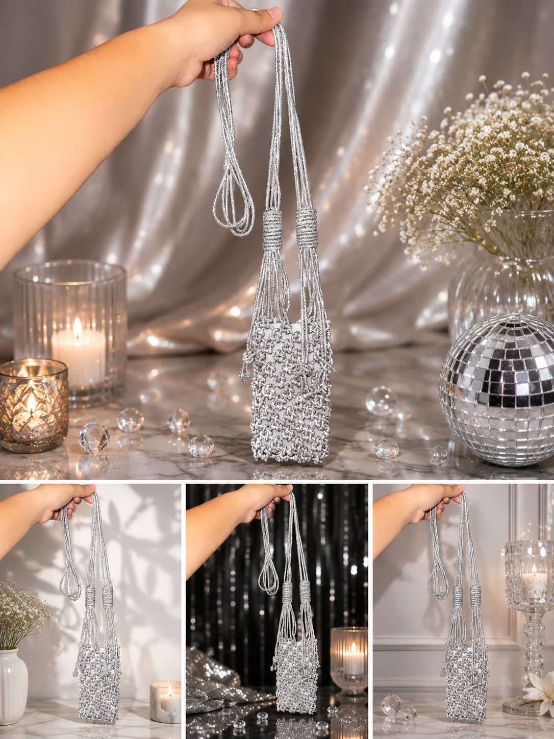 Party Bling sling Bag