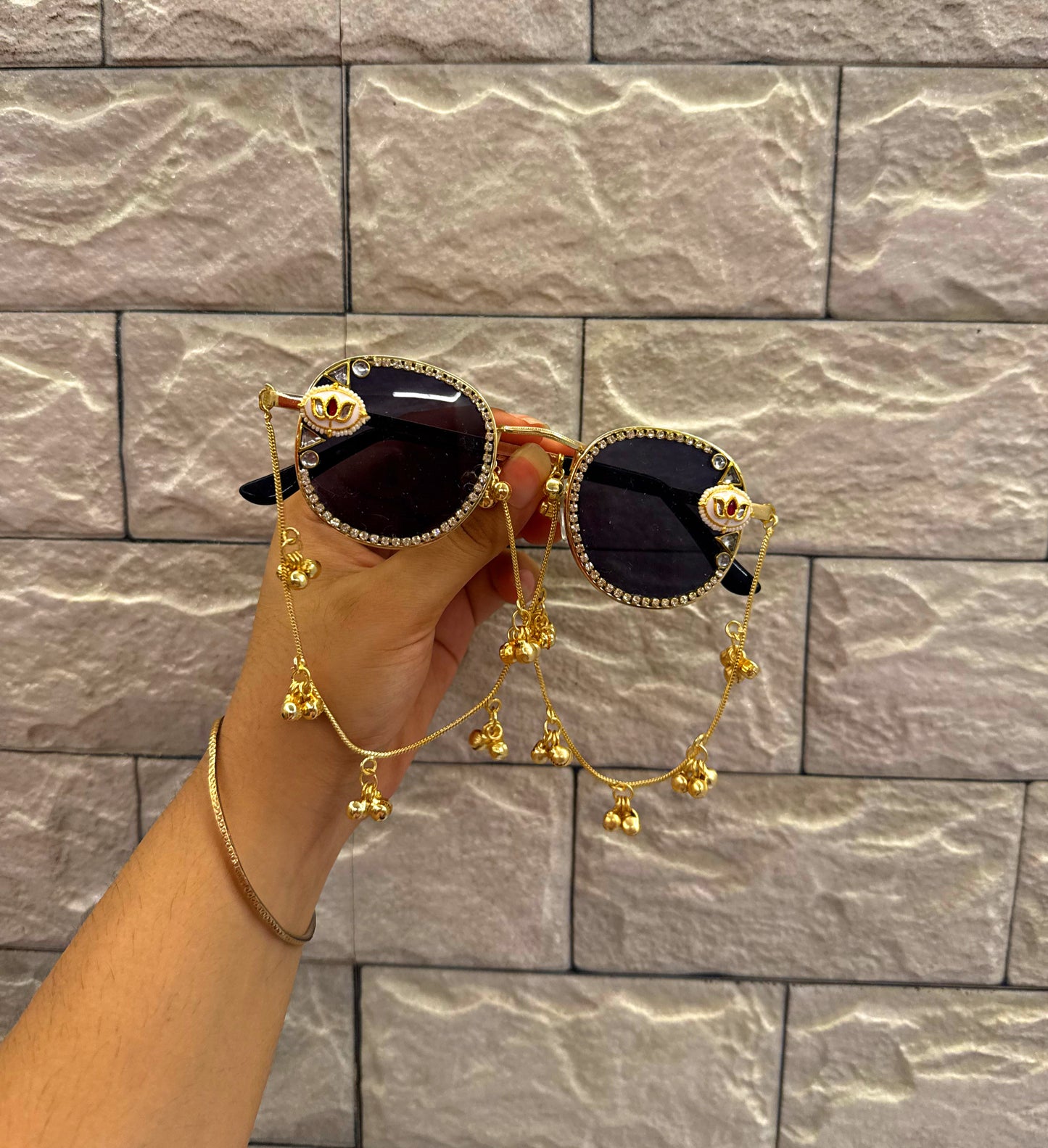 Rajkumari glares