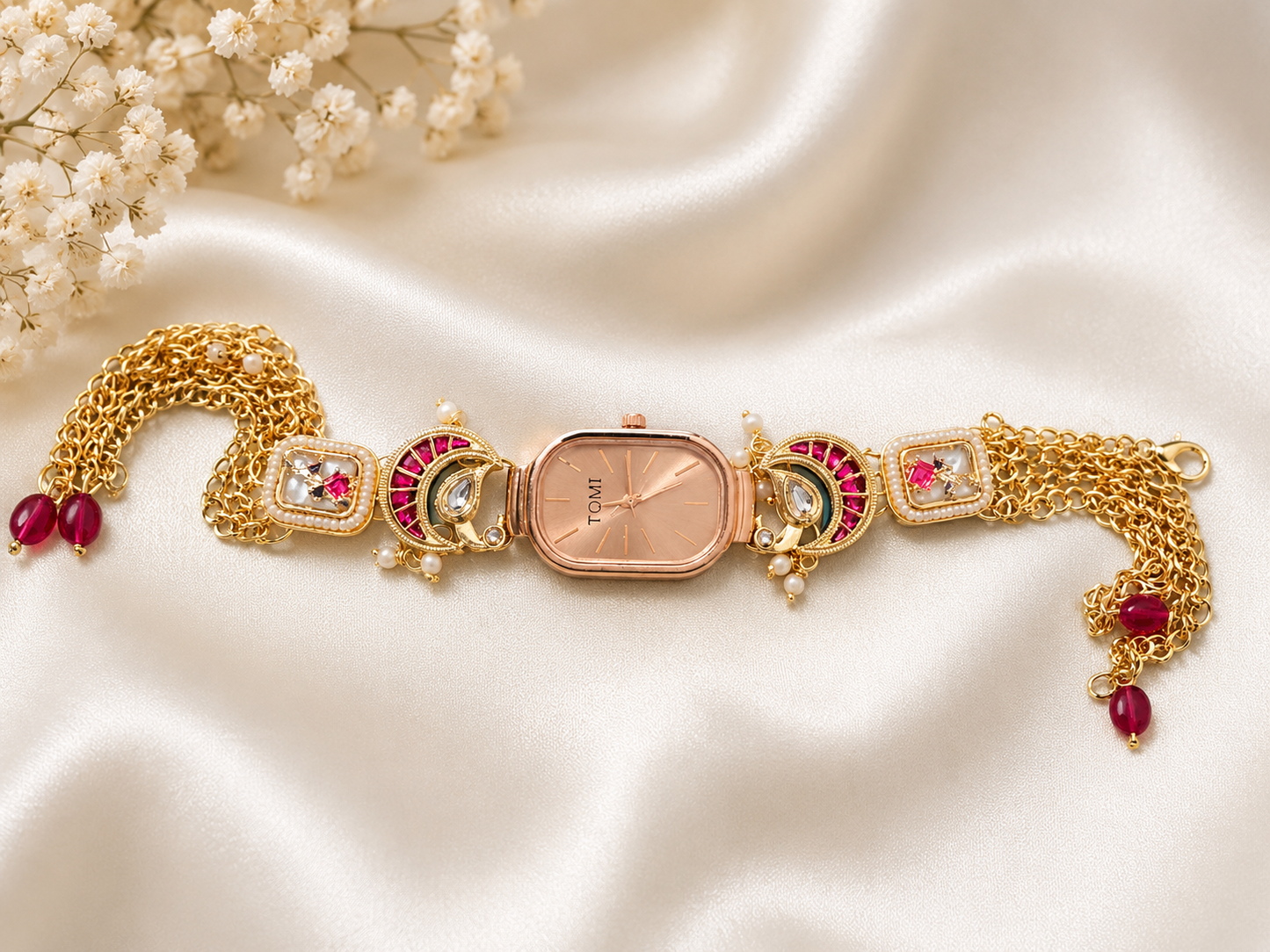 Reva Kashmiri watch
