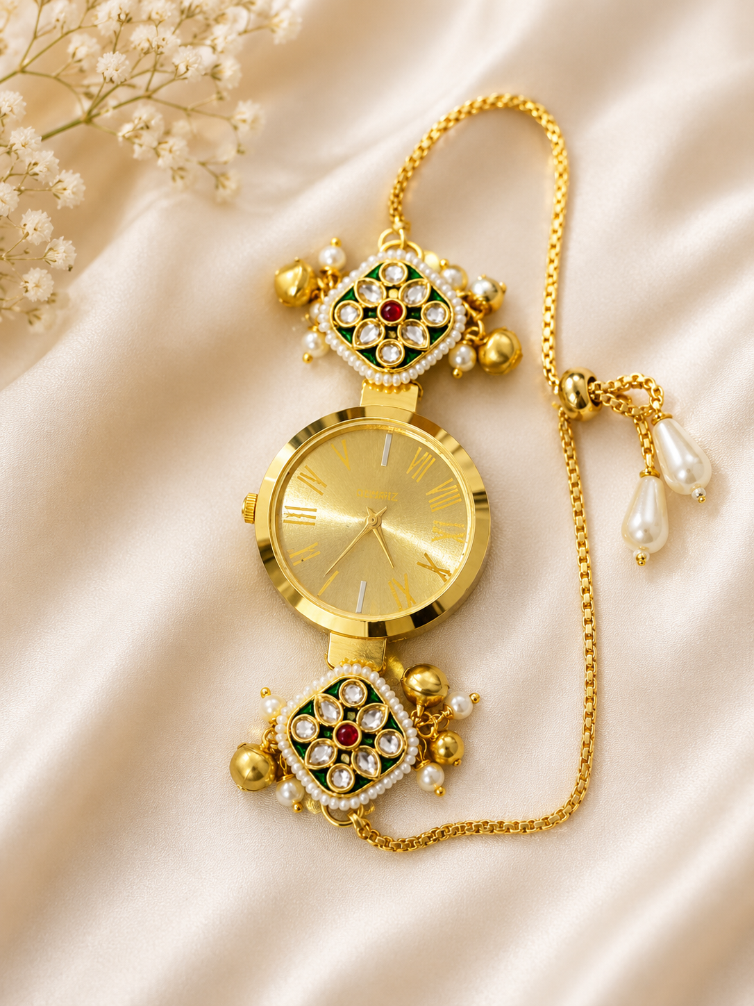 Kudan Kashmiri Watch