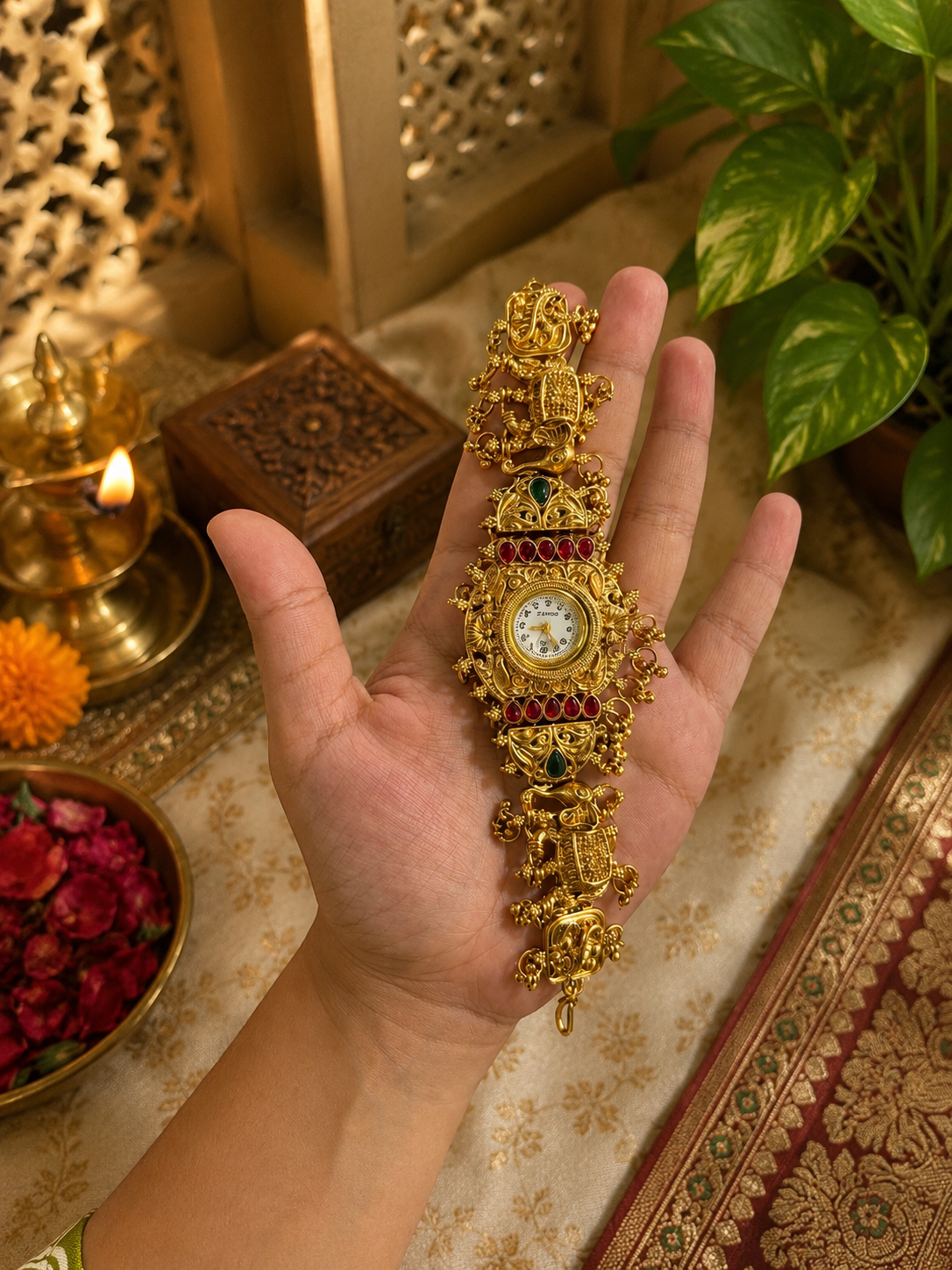 Saanjh heritage watch