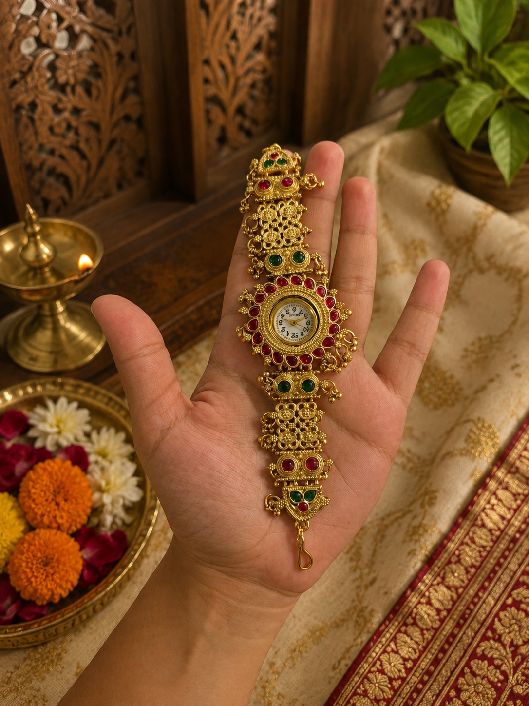 Prerna heritage watch