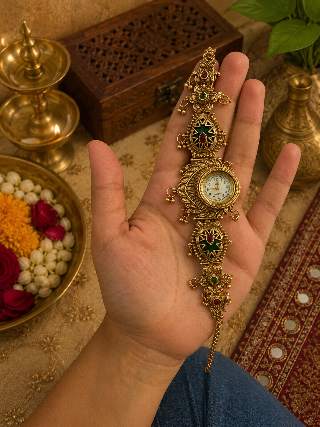 Lata heritage watch ✨
