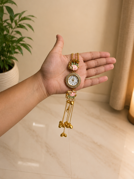 Hansa Kashmiri watch ✨