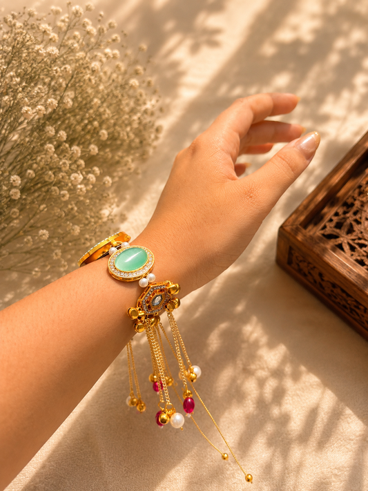 Jasmin watch ✨