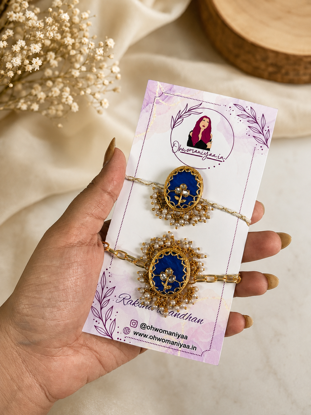 Rakhi set - 53