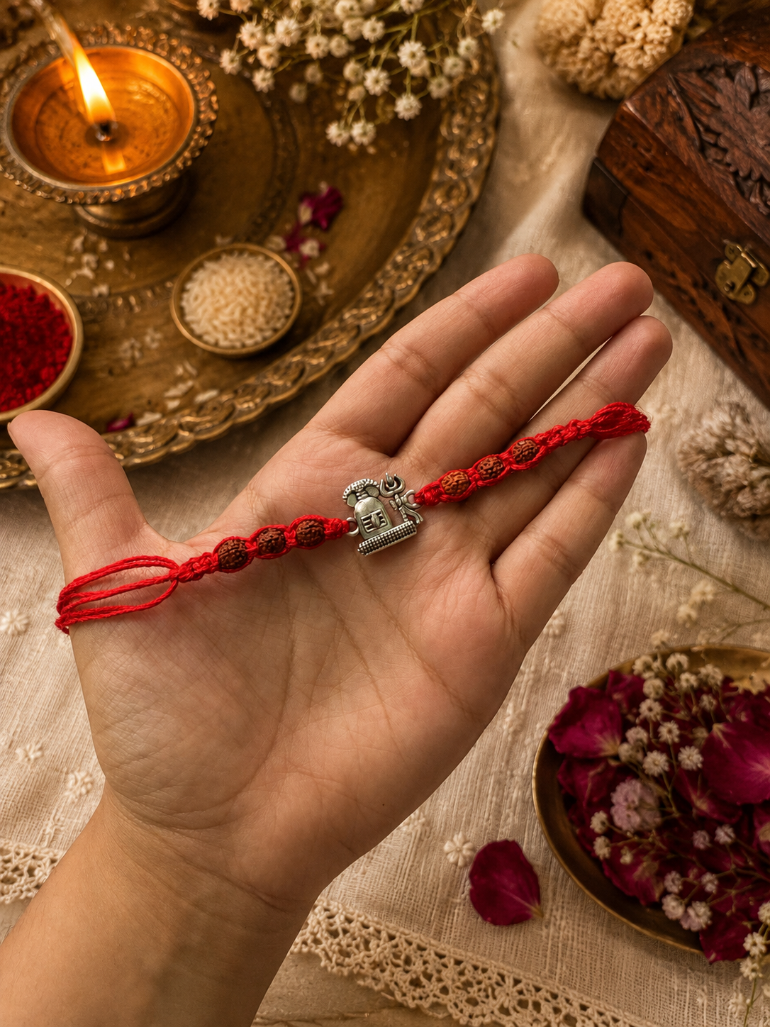 Mahadev rakhi