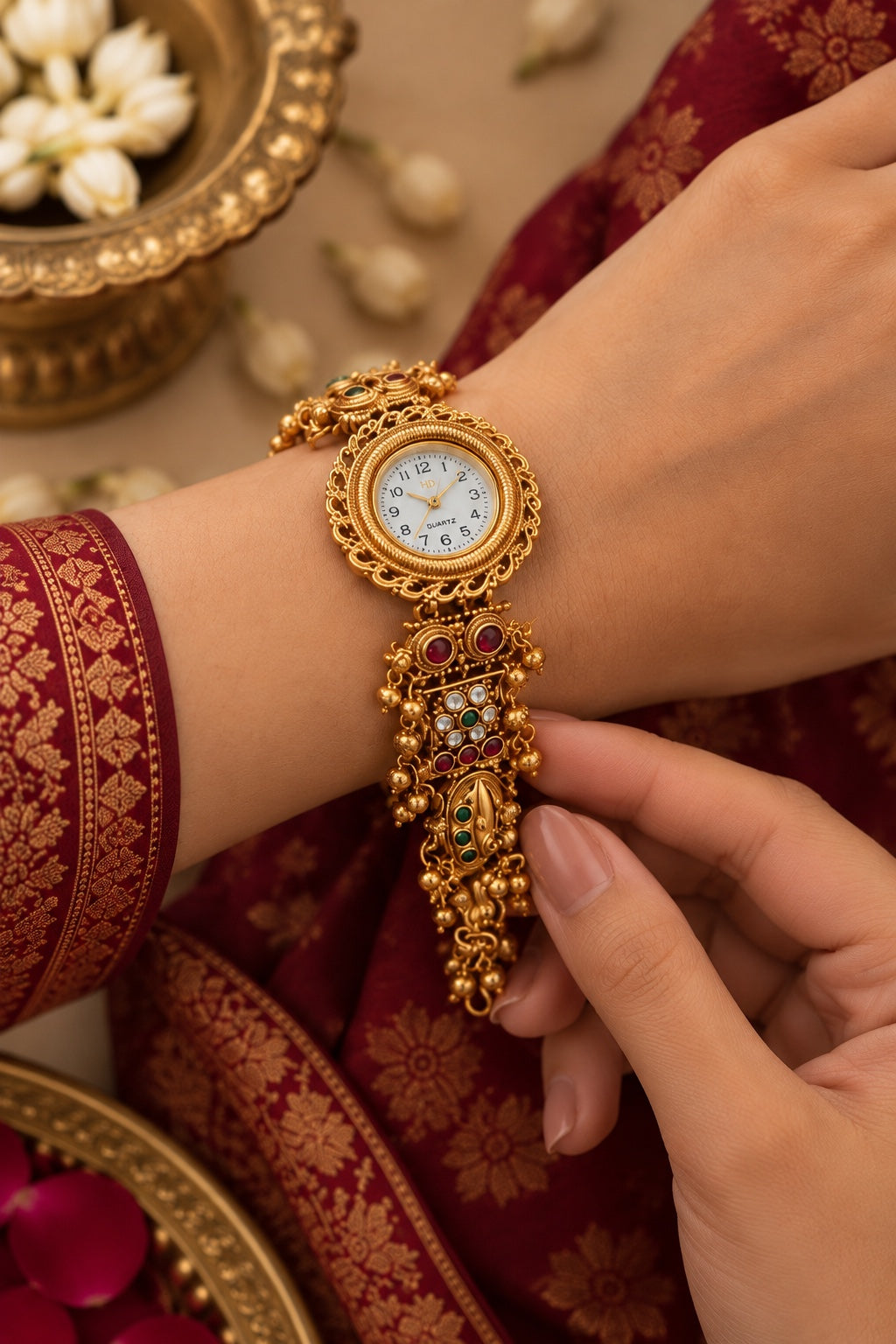 Heritage Watch - 01