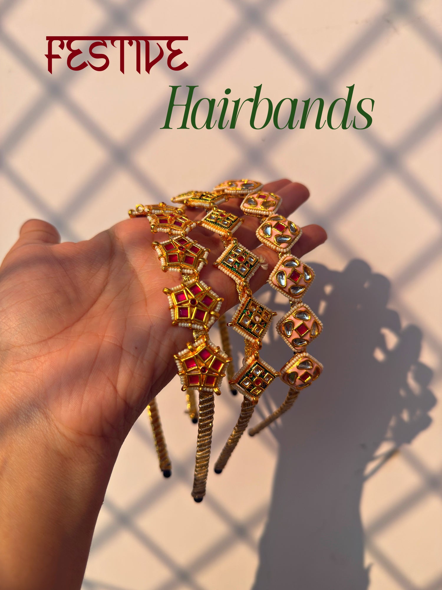 HAIR ACCESSORIES