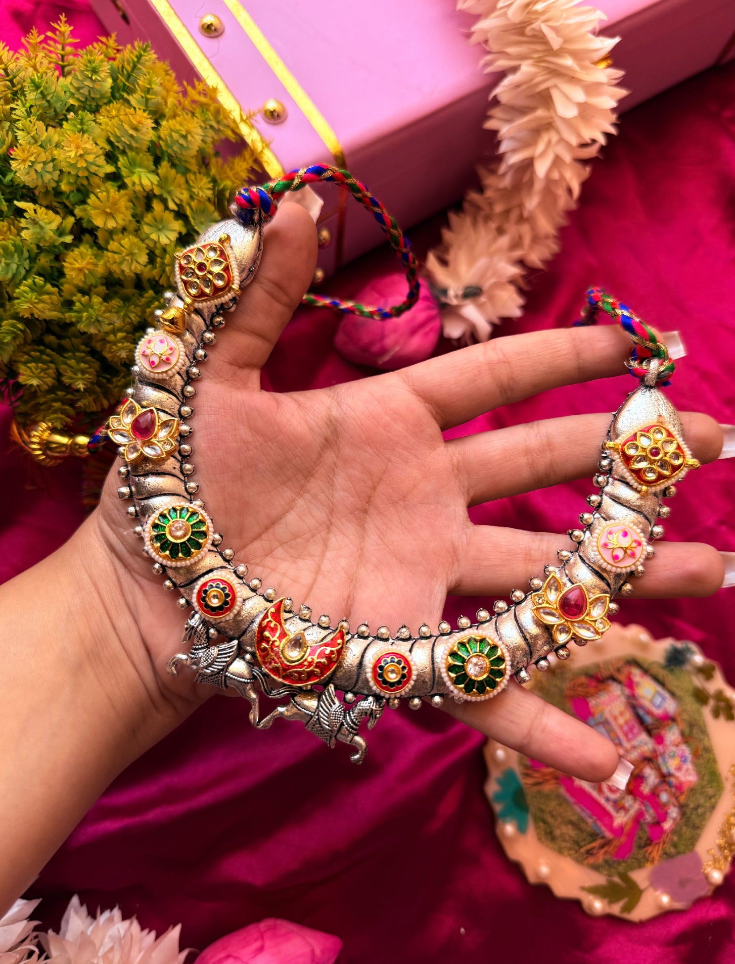 NECKLACE COLLECTION 💜