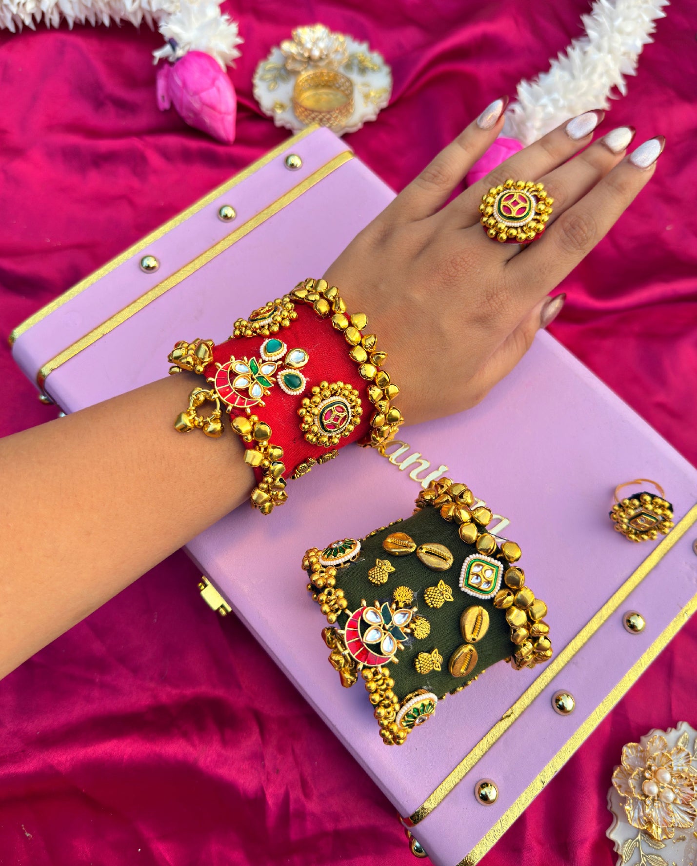 HAND ACCESSORIES 🧿