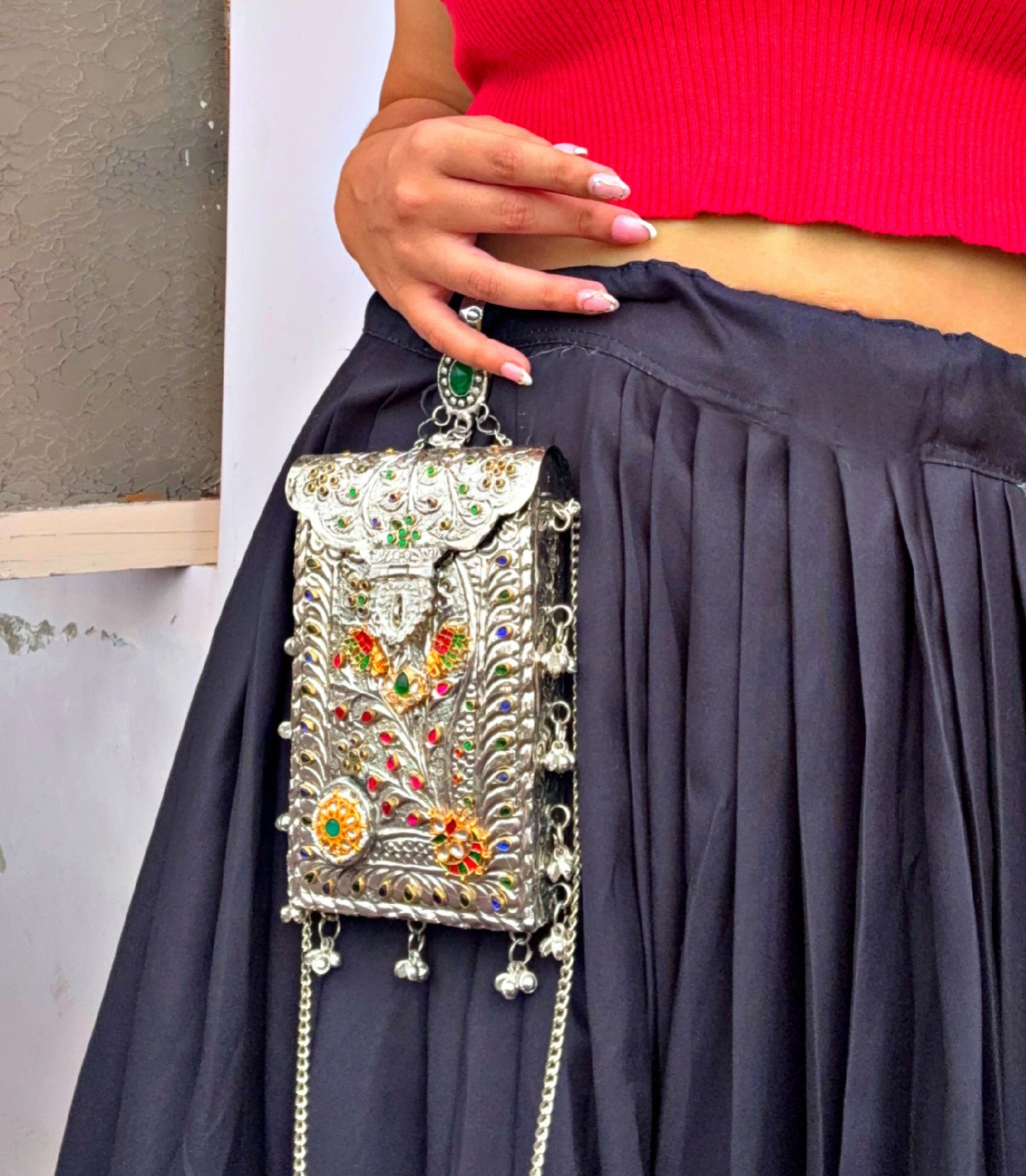 PHONE SLING AND SMALL BAGS 💜