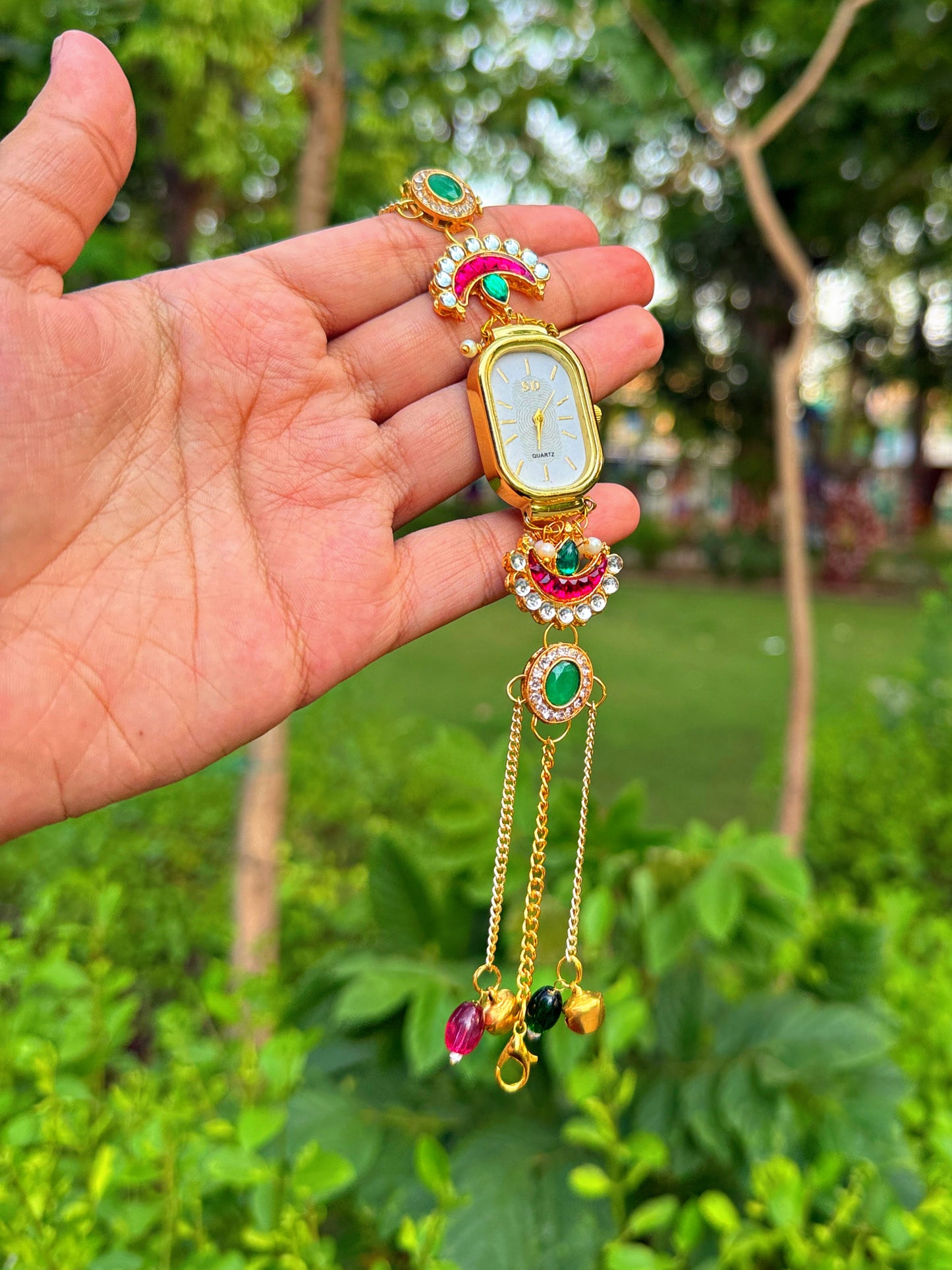 Tomi Kashmiri Watch ✨