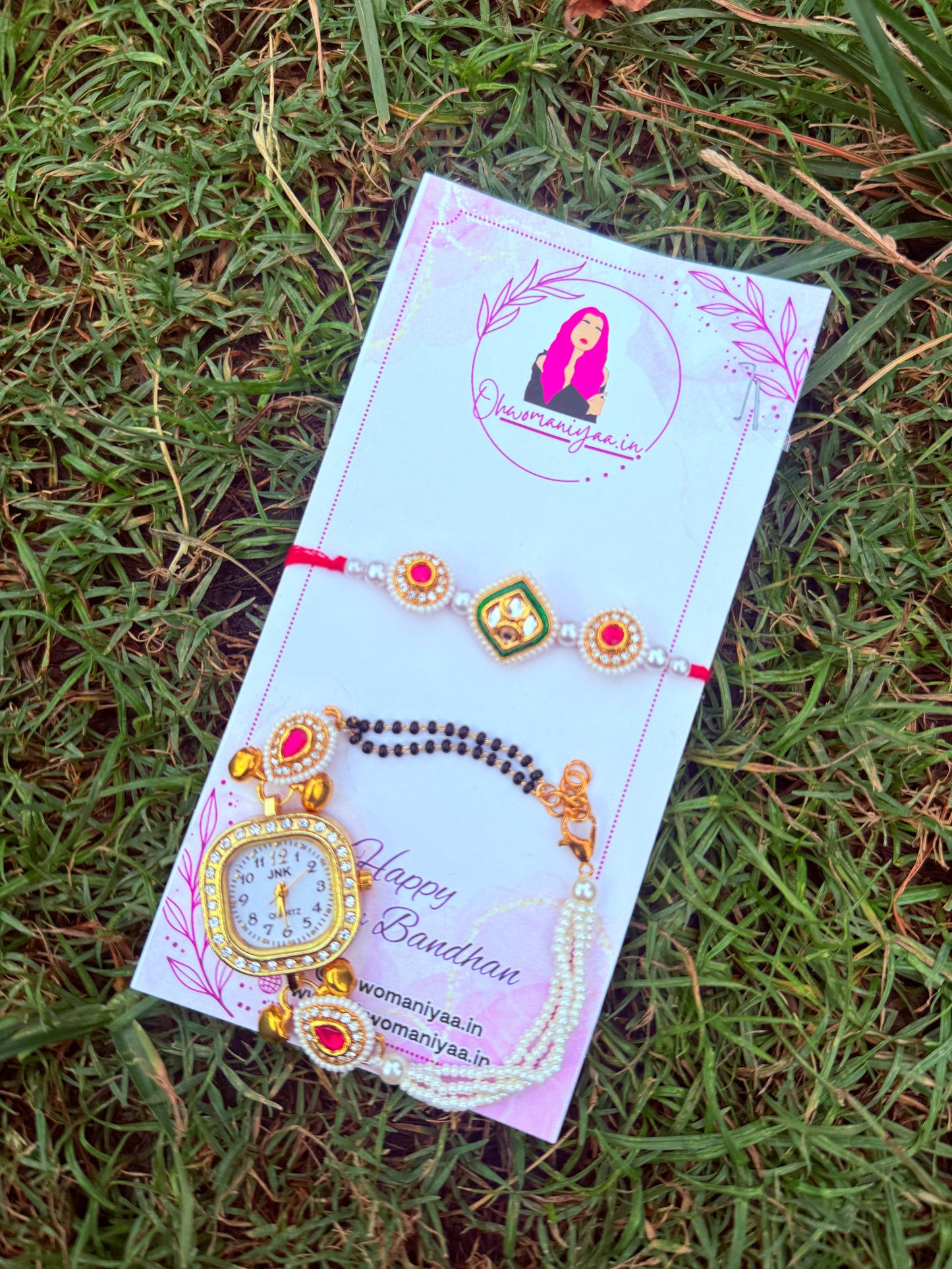 Rakhi set -49