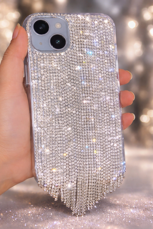 DIAMOND BLING PHONE COVER