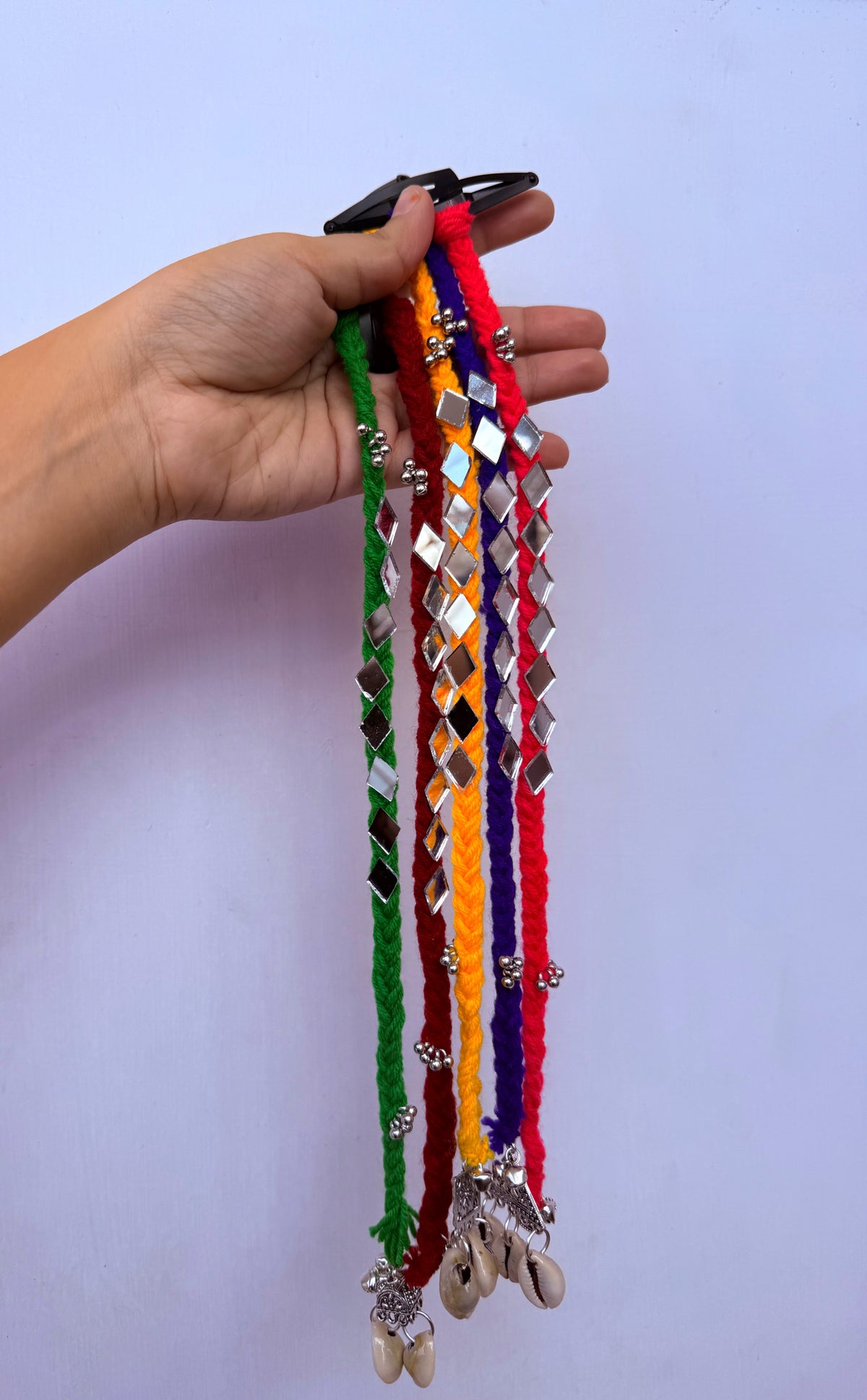 Jiya clip set