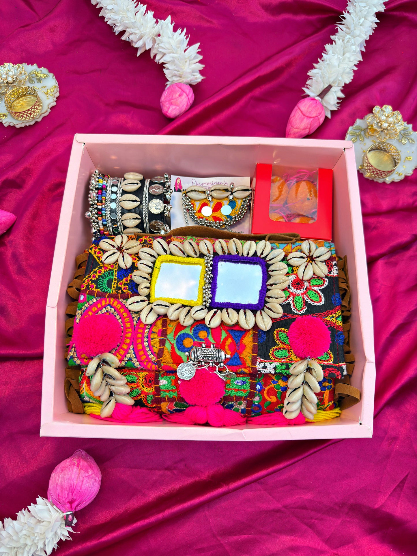 THE CHAHAT FESTIVE HAMPER ✨