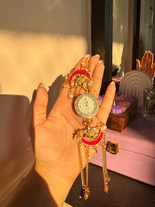 JANAKI - KUNDAN WATCH