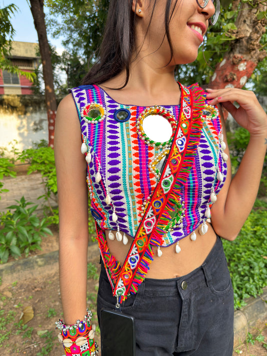 NAVRATRI SPECIAL PHONE SLING ✨