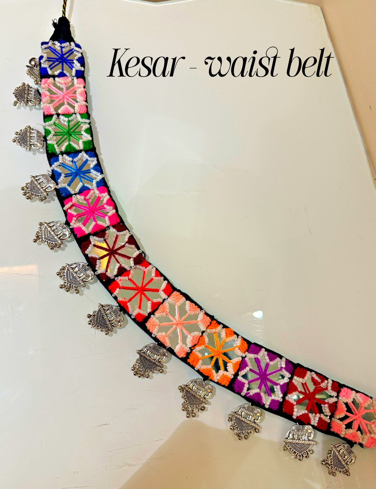 Kesar waist belt