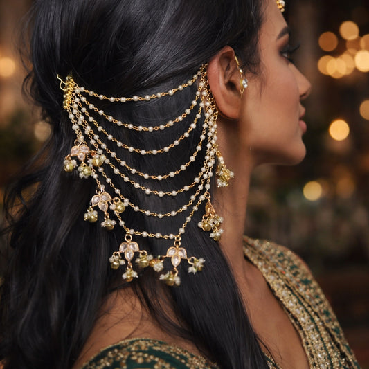Mehr - earcuff pair ✨