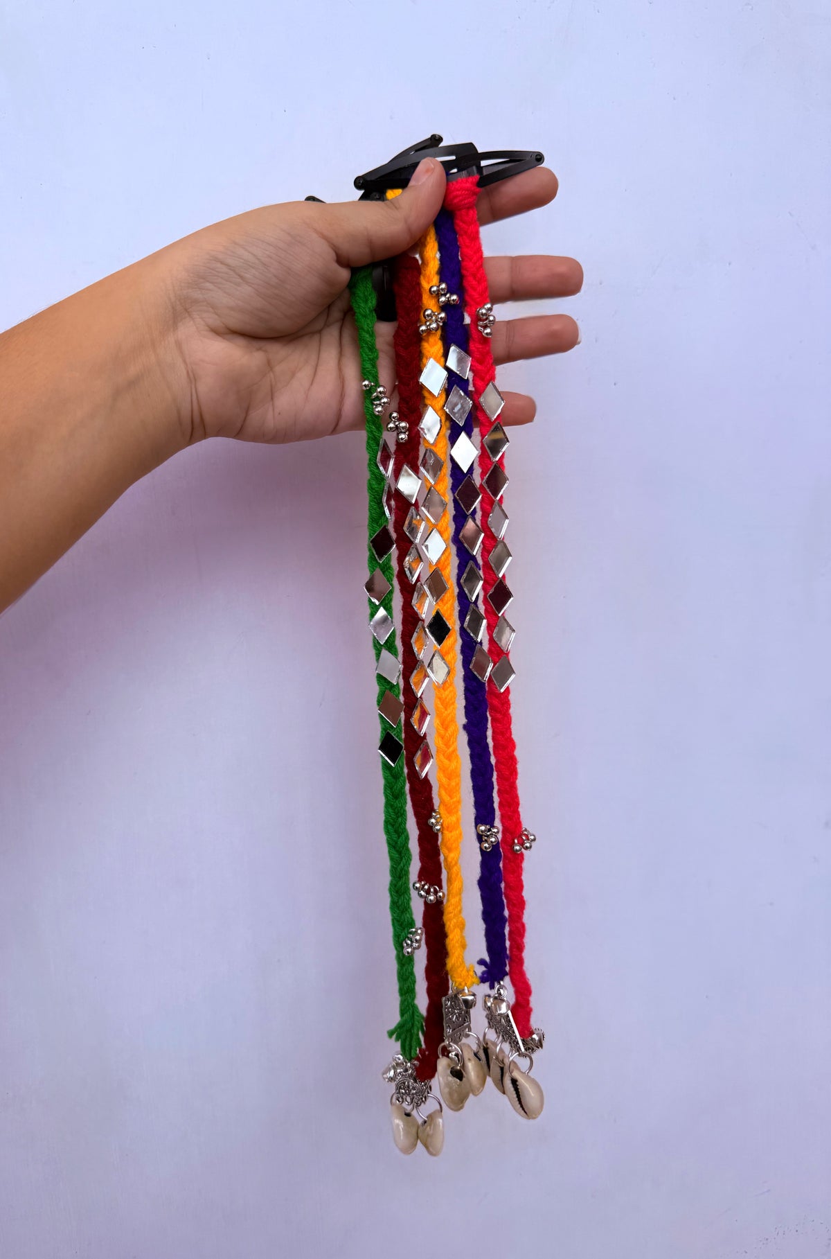 Jiya clip set