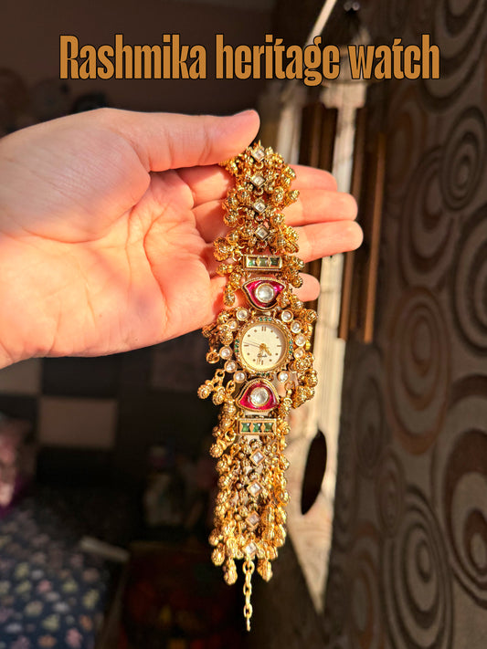 Rashmika Heritage Watch