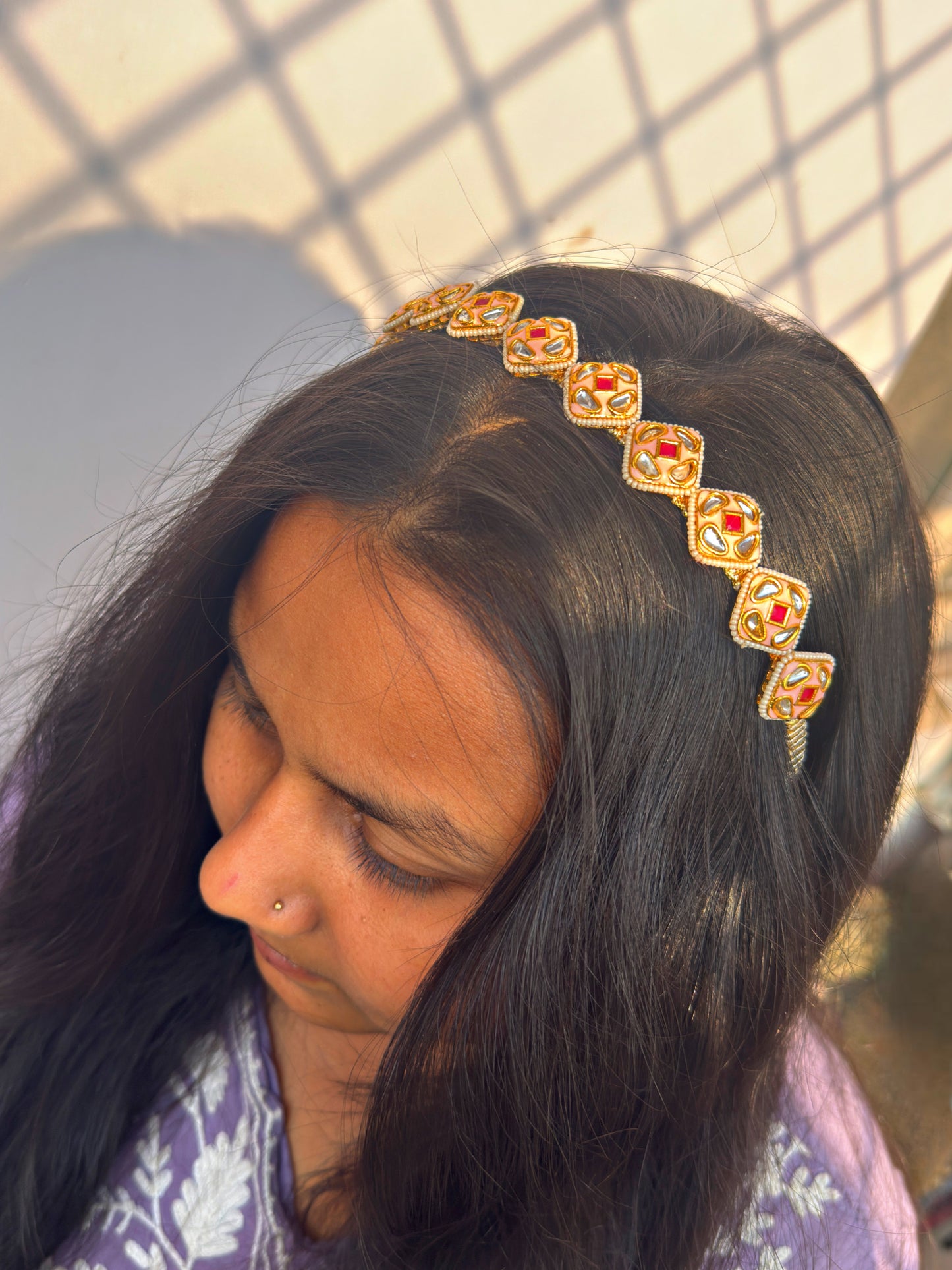 FESTIVE HAIRBANDS ✨🤌🏼