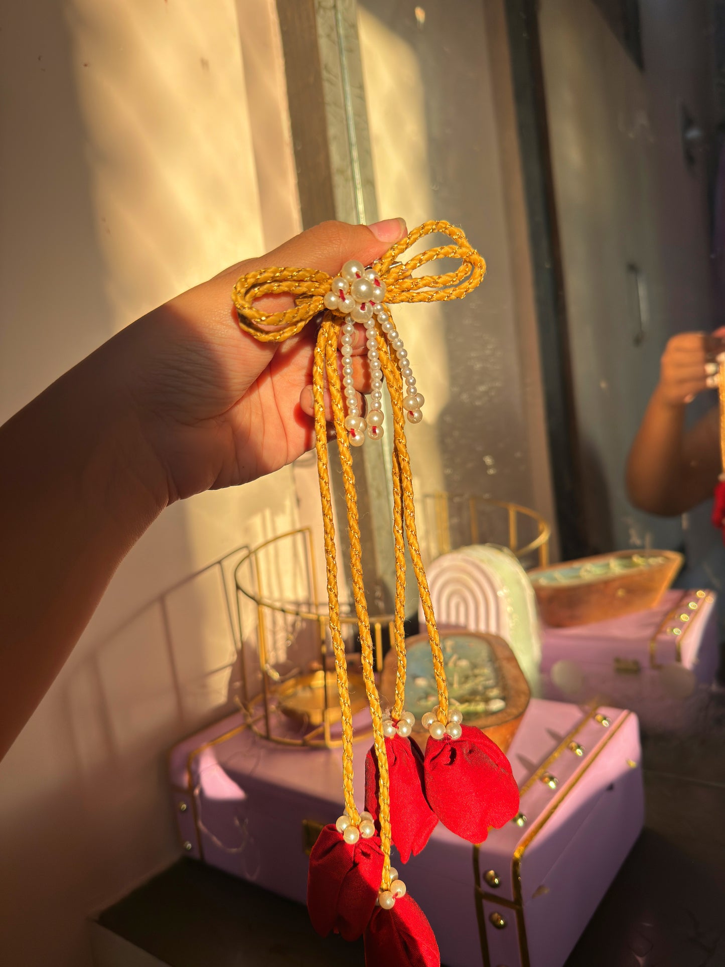 TULIP DREAM CLIP 🌷✨