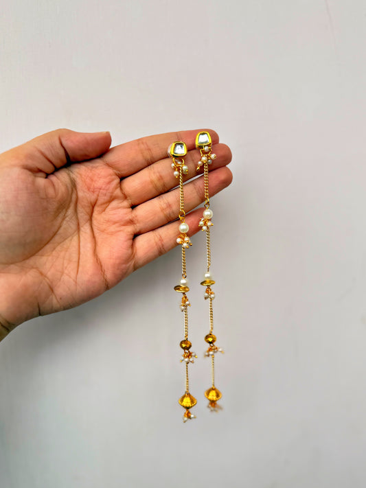 Mrinalini earrings