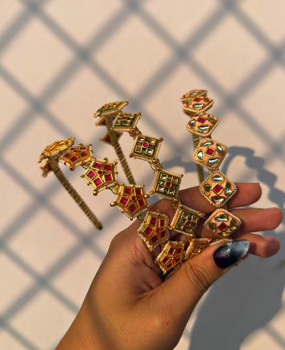 FESTIVE HAIRBANDS ✨🤌🏼