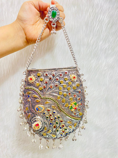 RAJWADI PHONE SLING 🤌🏼✨