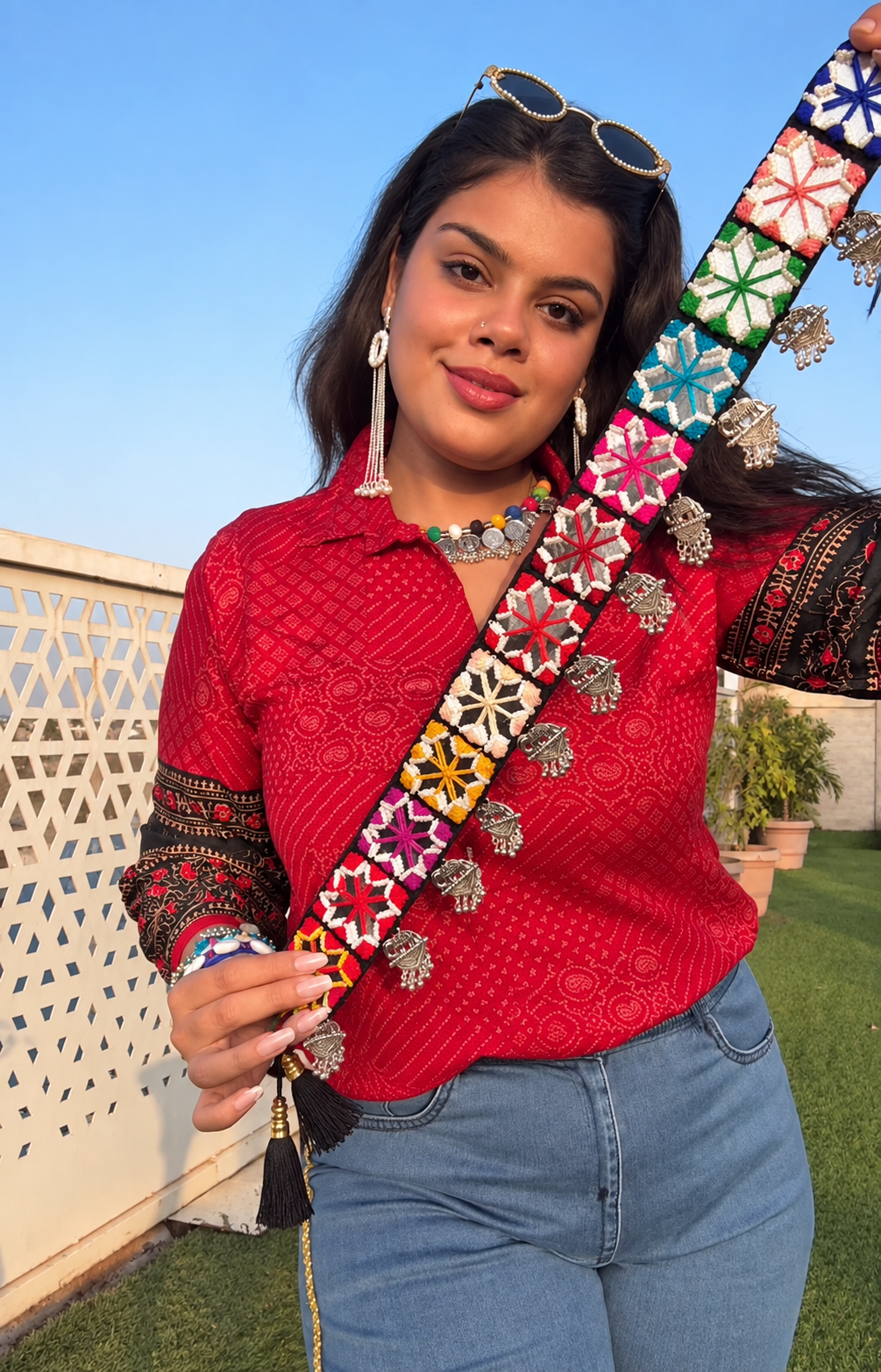 Kesar waist belt